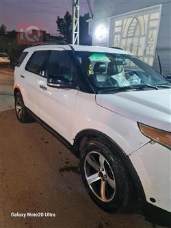 فورد إكسبلورر